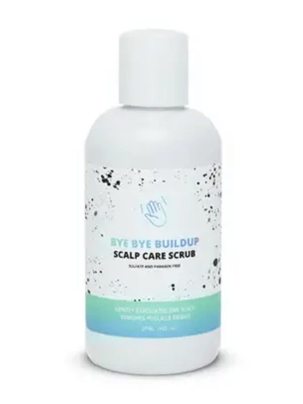 FOXYBAE Scalp Care Bye Bye Buildup Scalp Scrub 6oz BRAND NEW/SEALED